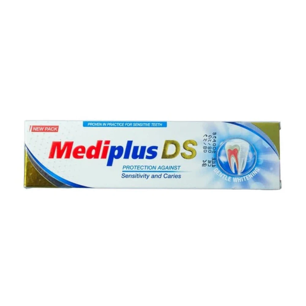 Mediplus DS Toothpaste 40 gm