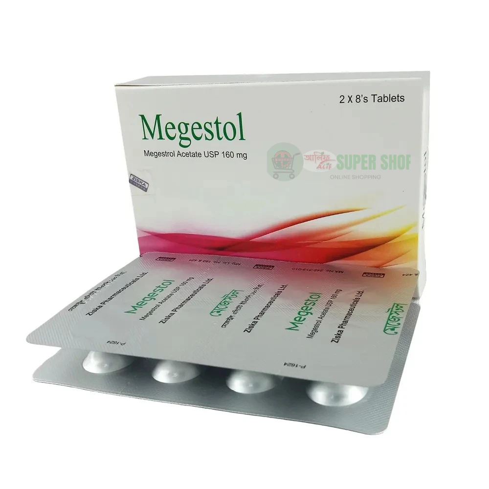 Megestol 160g Tablet