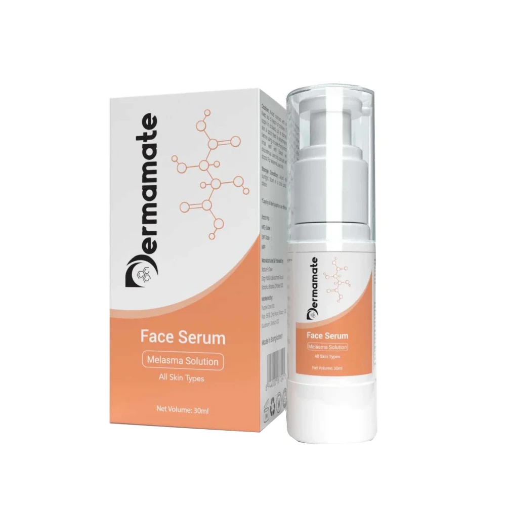 Melasma Solution Face Serum 30ml