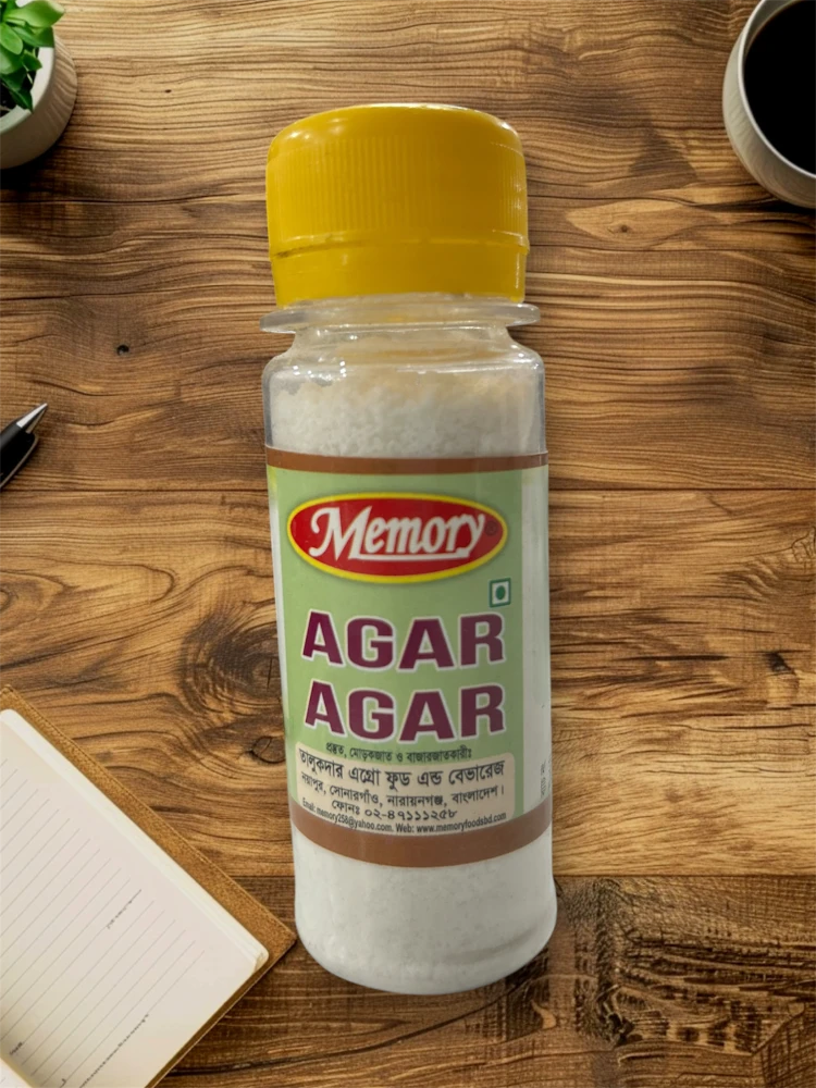 Memory Agar Agar 30gm