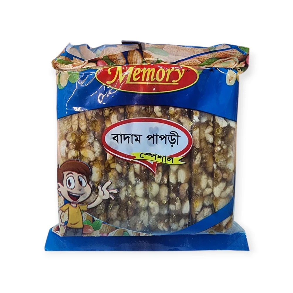 Memory Badam papri 105g
