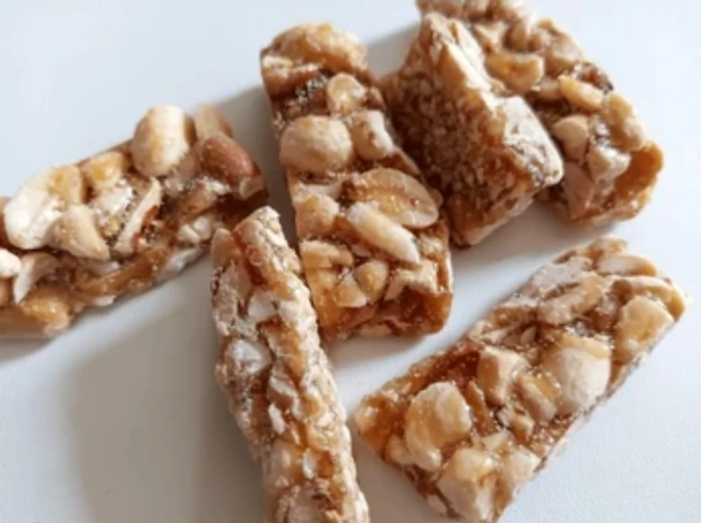 Memory Badam Toffee Box 200g