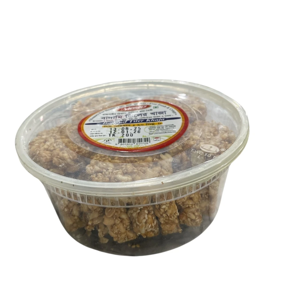 Memory Badami Tiler Khaja 20pcs