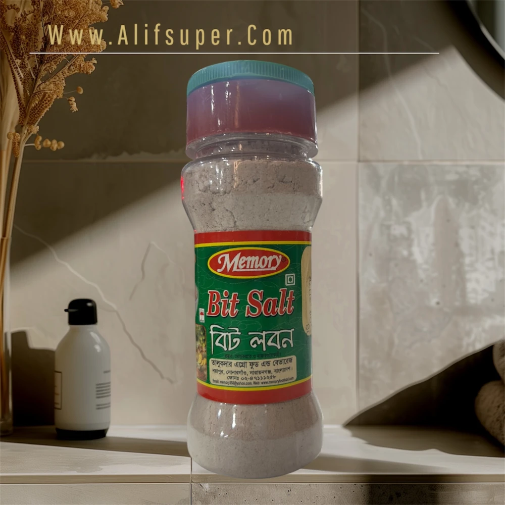 Memory Bit Salt 100g