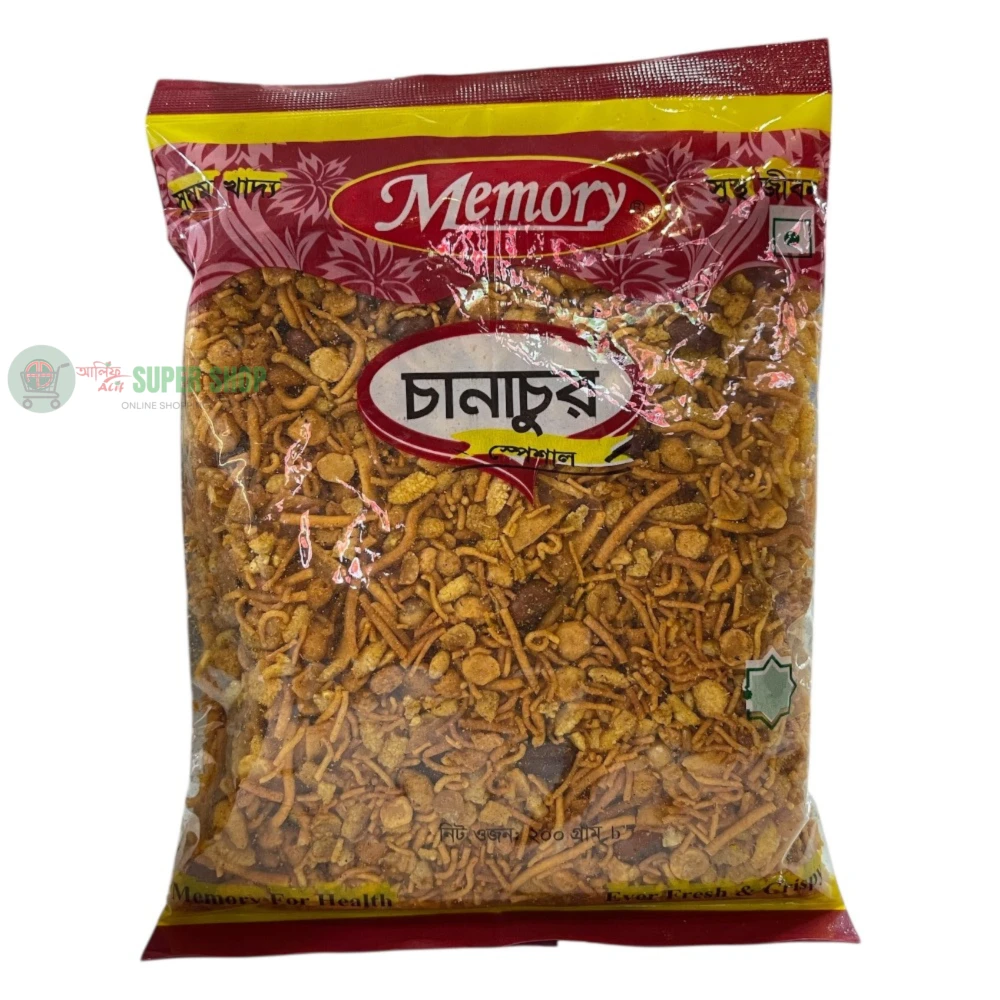 Memory Chanachur 200g