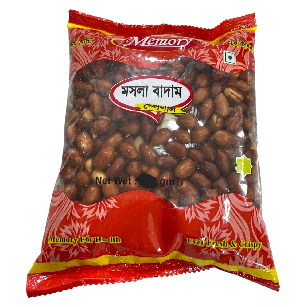 Memory Masala Badam 100g