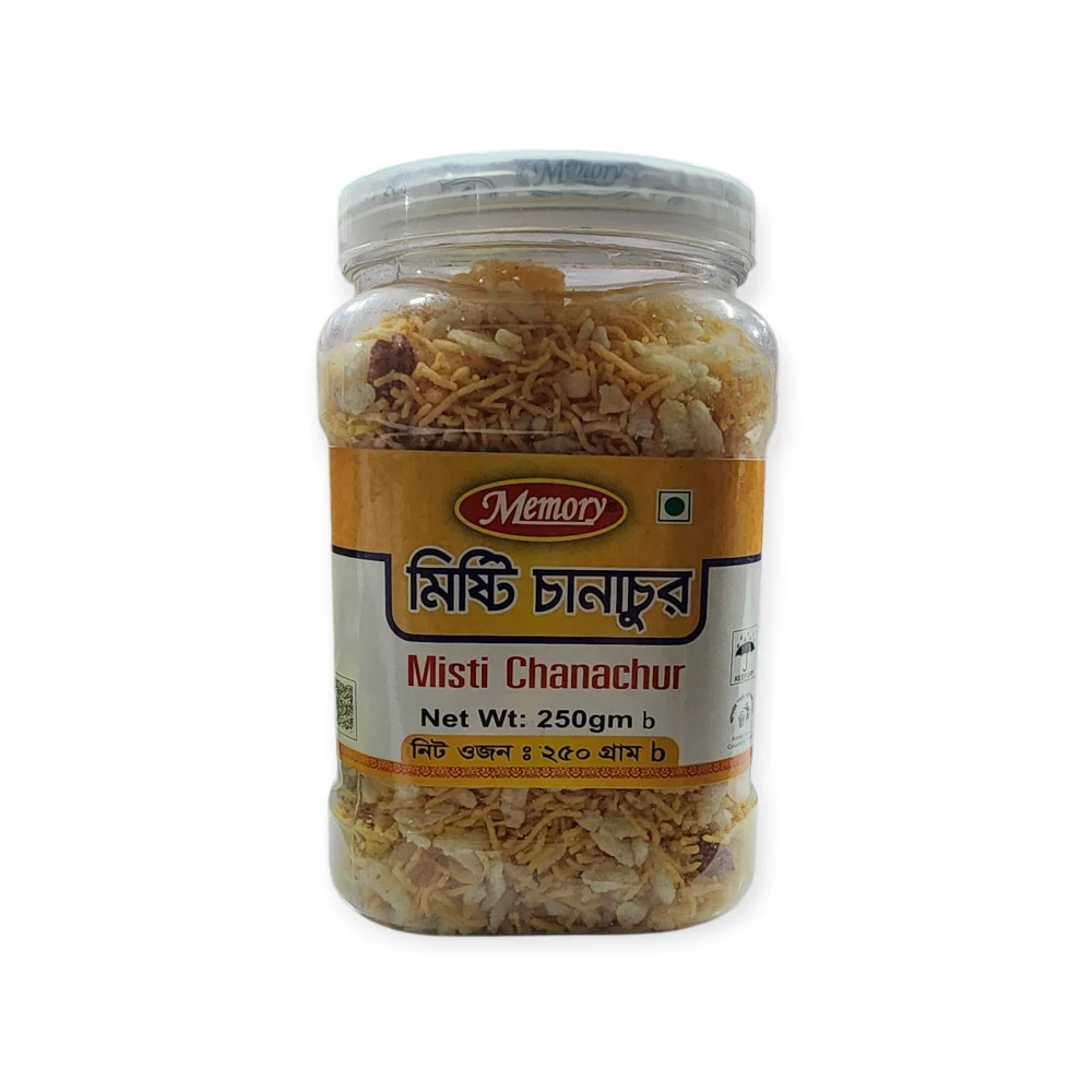 Memory Misti chanachur 250g