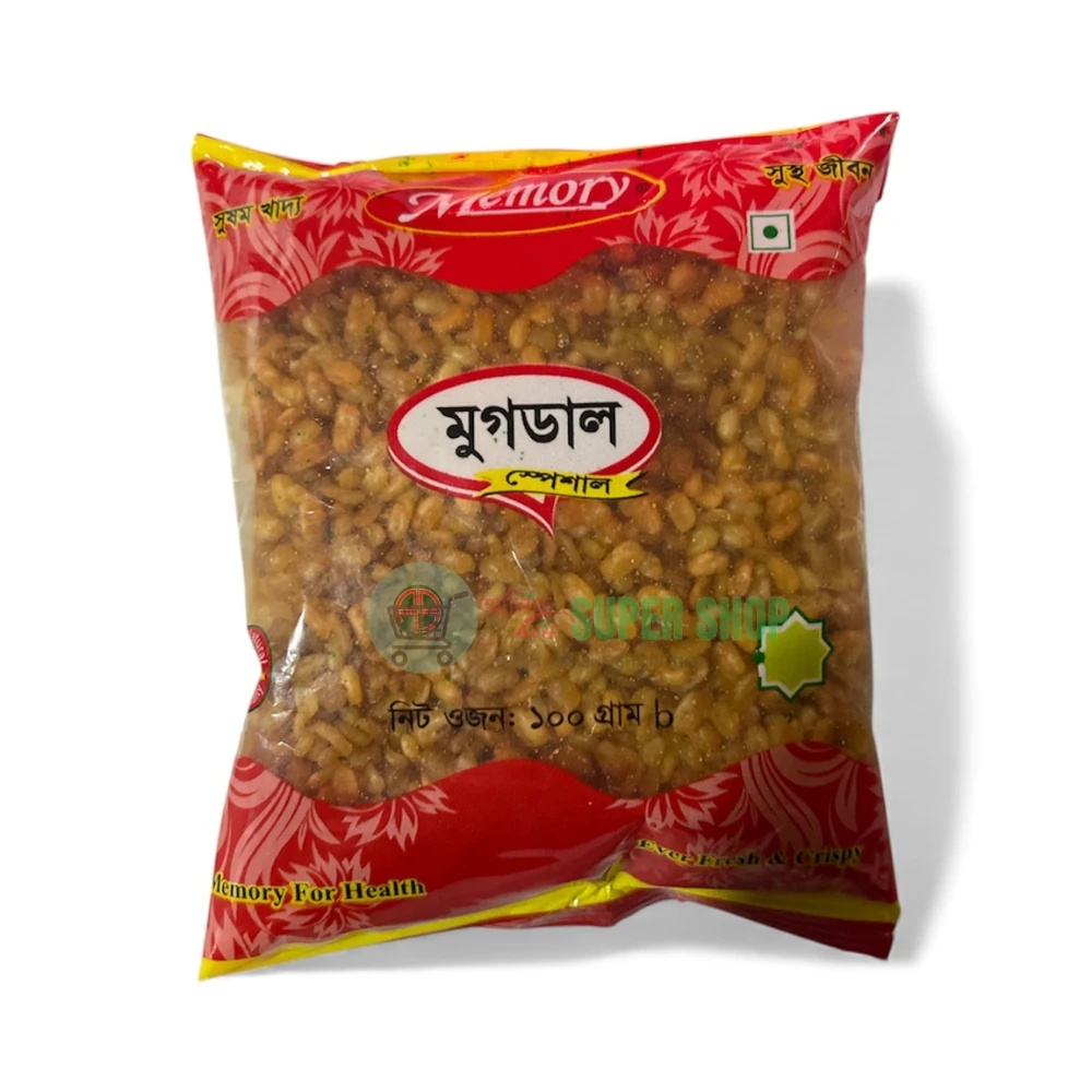 Memory Mugdal 100 gm