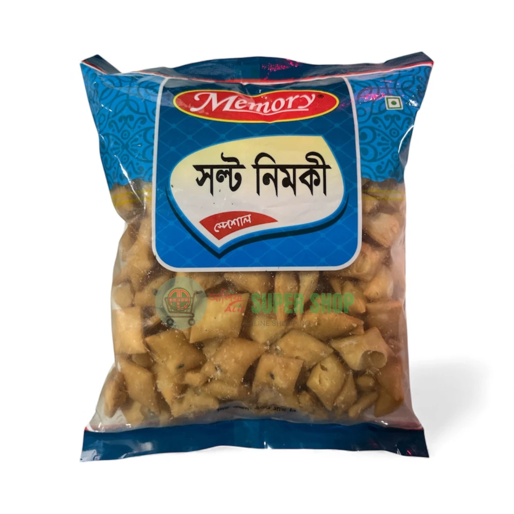 Memory Salt Nimki 200 gm