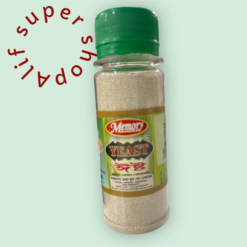 Memory Yeast 50g
