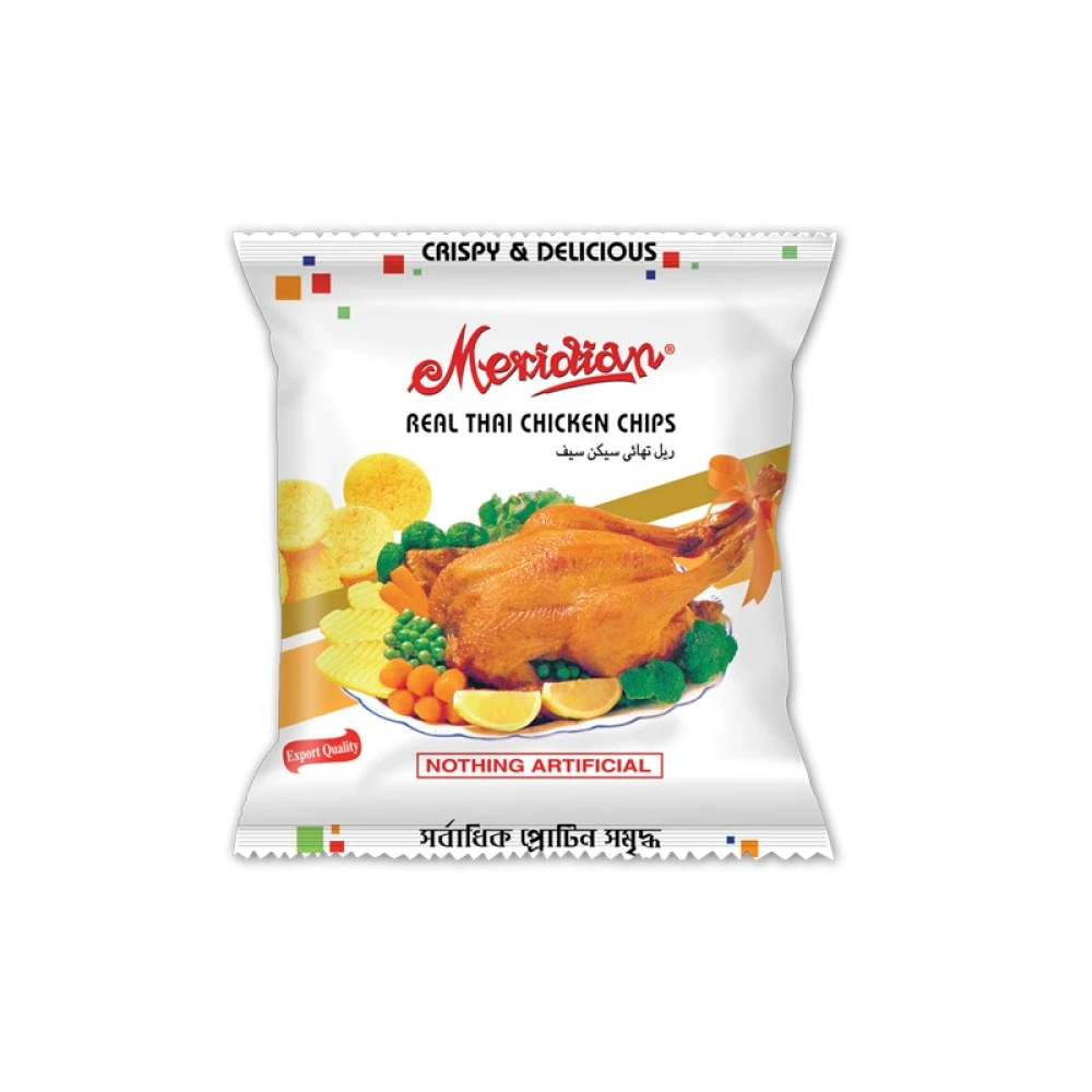 Meridian Thai Chicken Chips 16gm