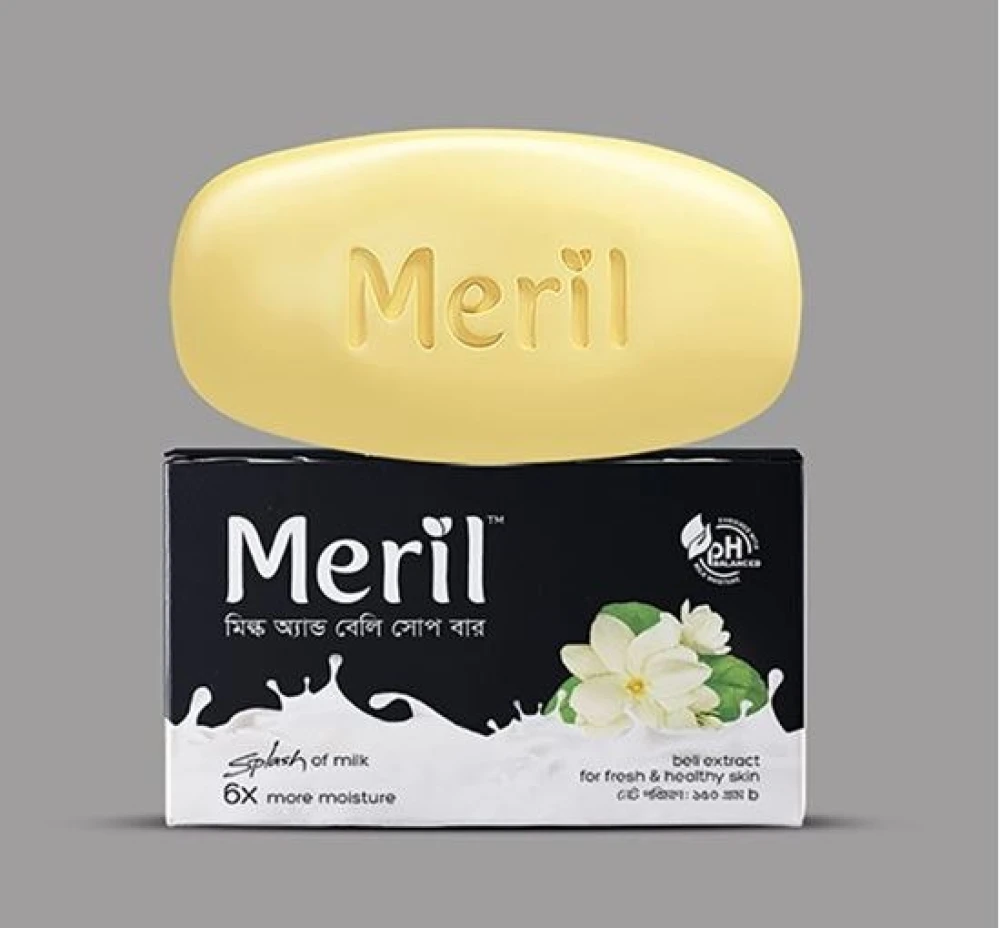 Meril Milk & Beli Soap 150g