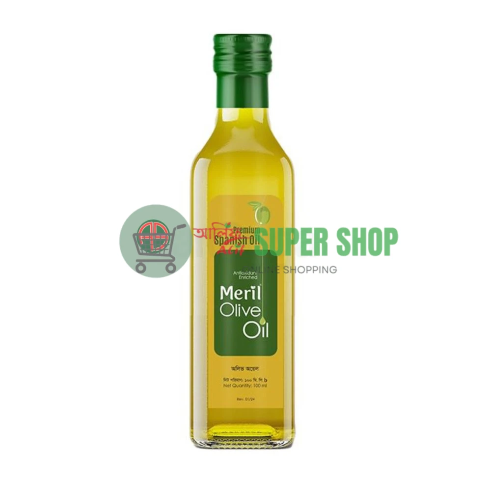 Meril Olive Oil 100ml