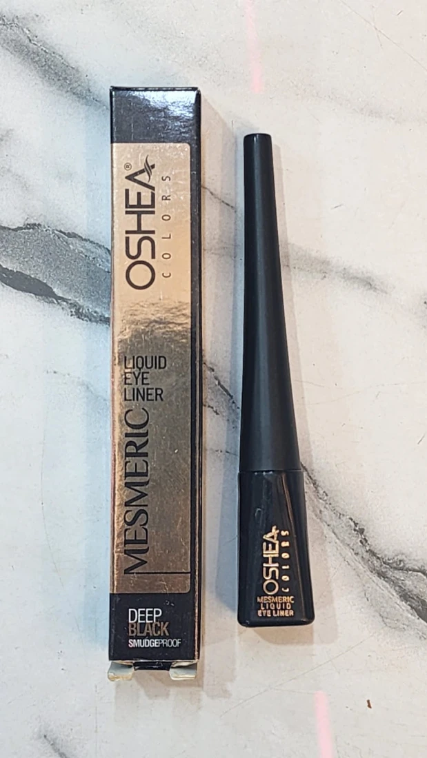 Mesmeric Liquid Eye Liner Deep Black 3.5ml