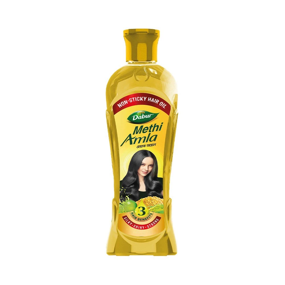 Dabur Methi Amla Hair Oil 200ml