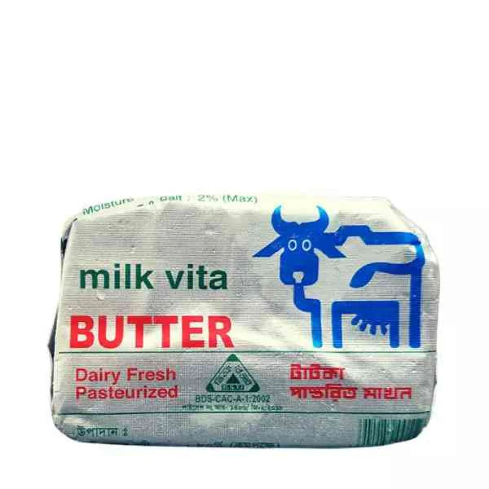 Milk Vita Butter 100g