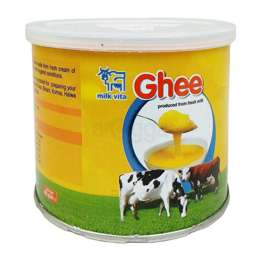 Milk Vita Ghee 400gm