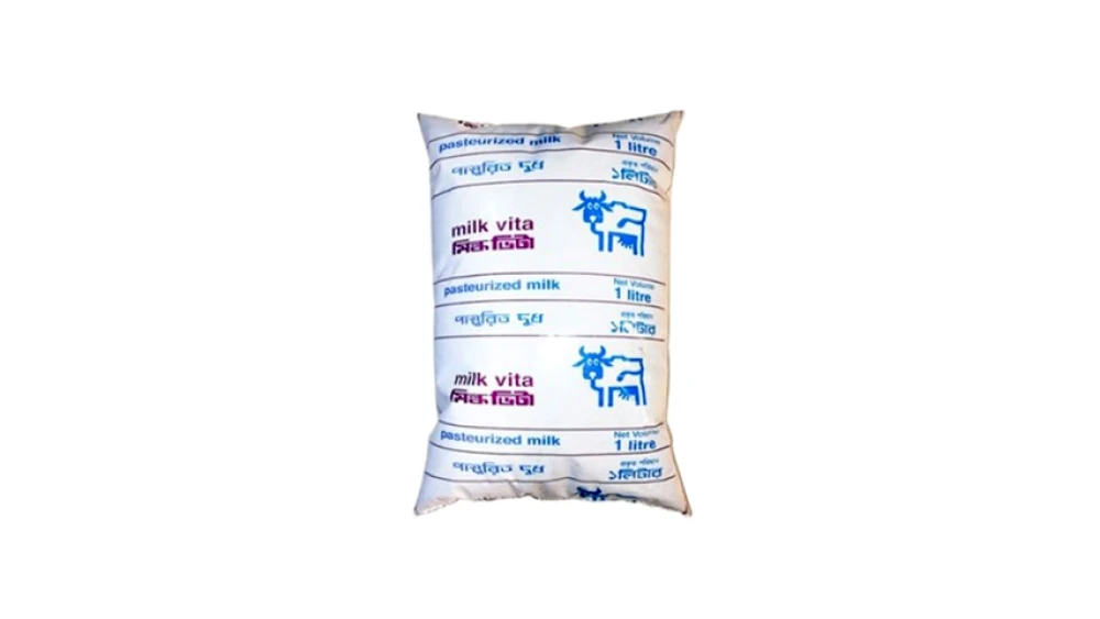 Milk Vita Standardized Milk 1L