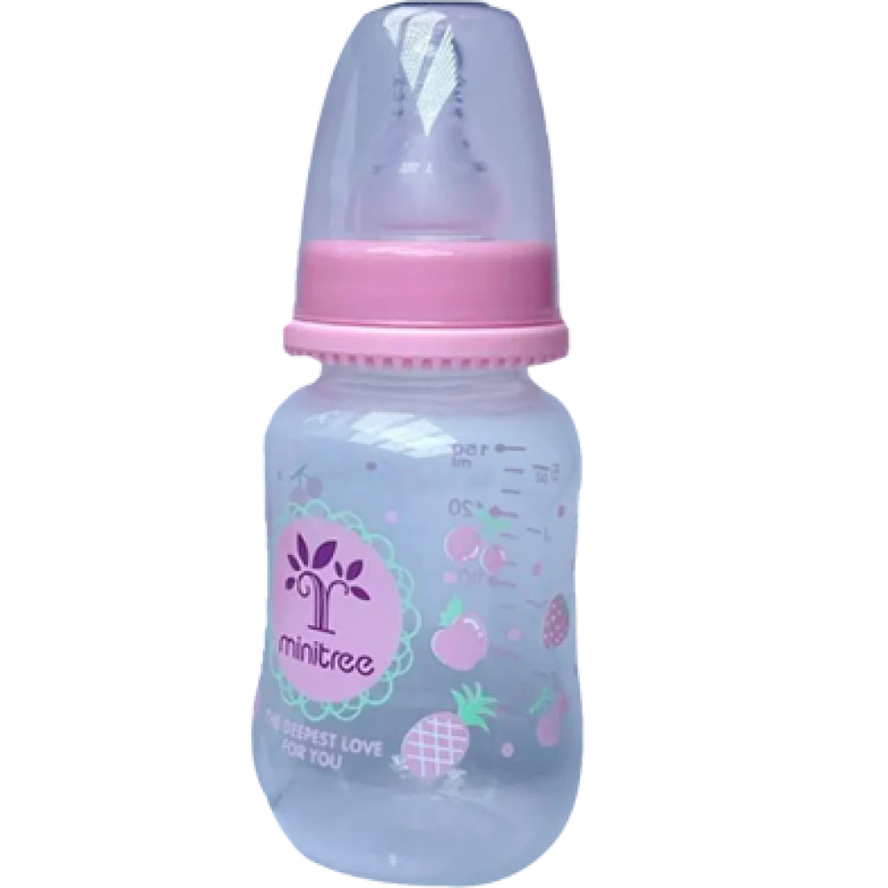 Minitree Baby Feeding PP Bottle 150ml