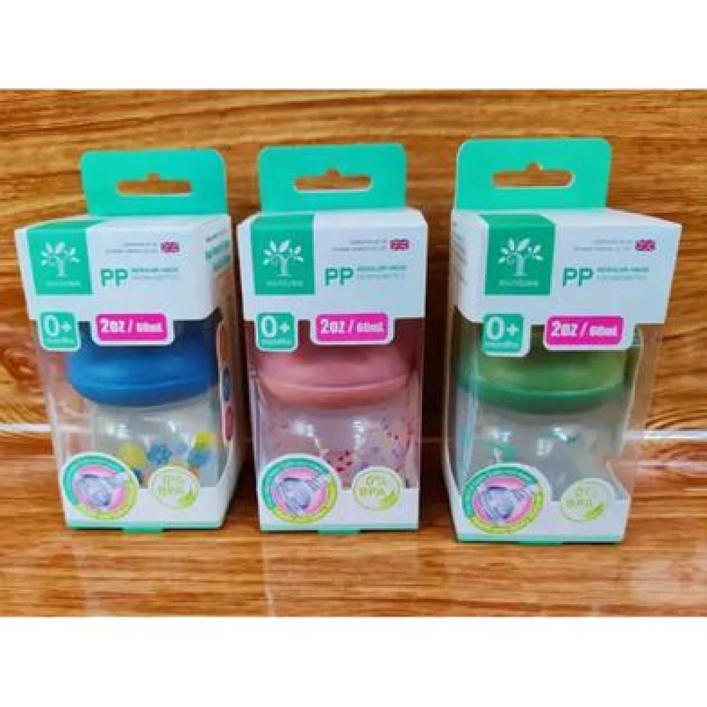 Minitree PP Feeong Bottle 60ml