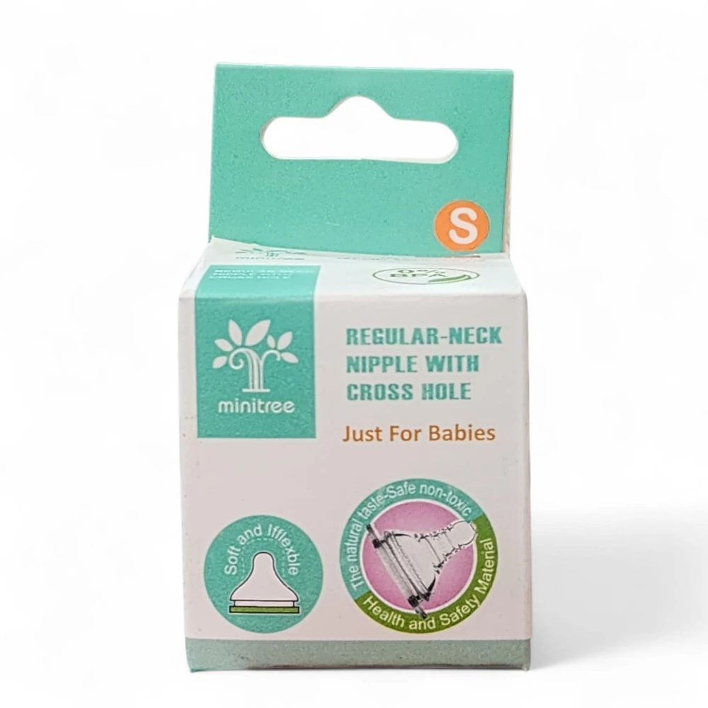 Minitree Regular Neck Nipple