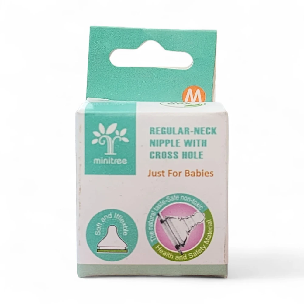 Minitree Regular Neck Nipple