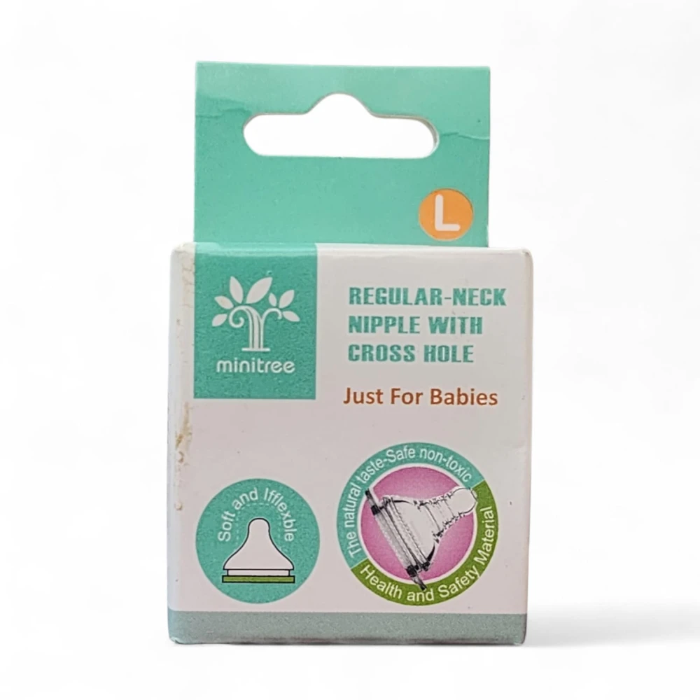 Minitree Regular Neck Nipple
