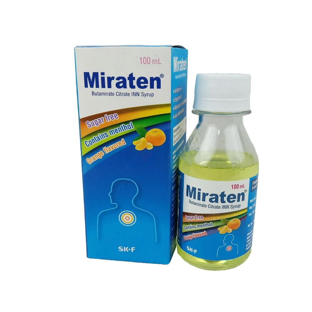 MIRATEN-100ML SYRUP