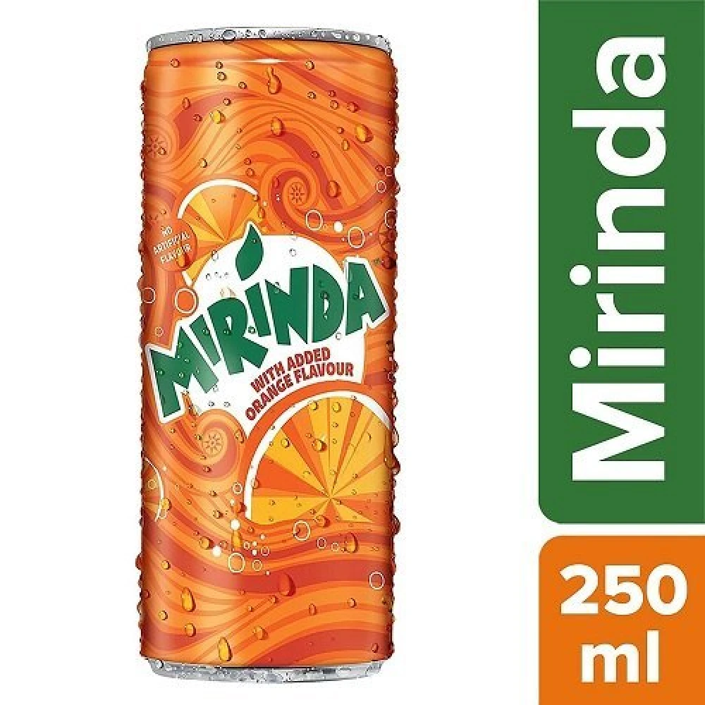 Mirinda Can 250ml