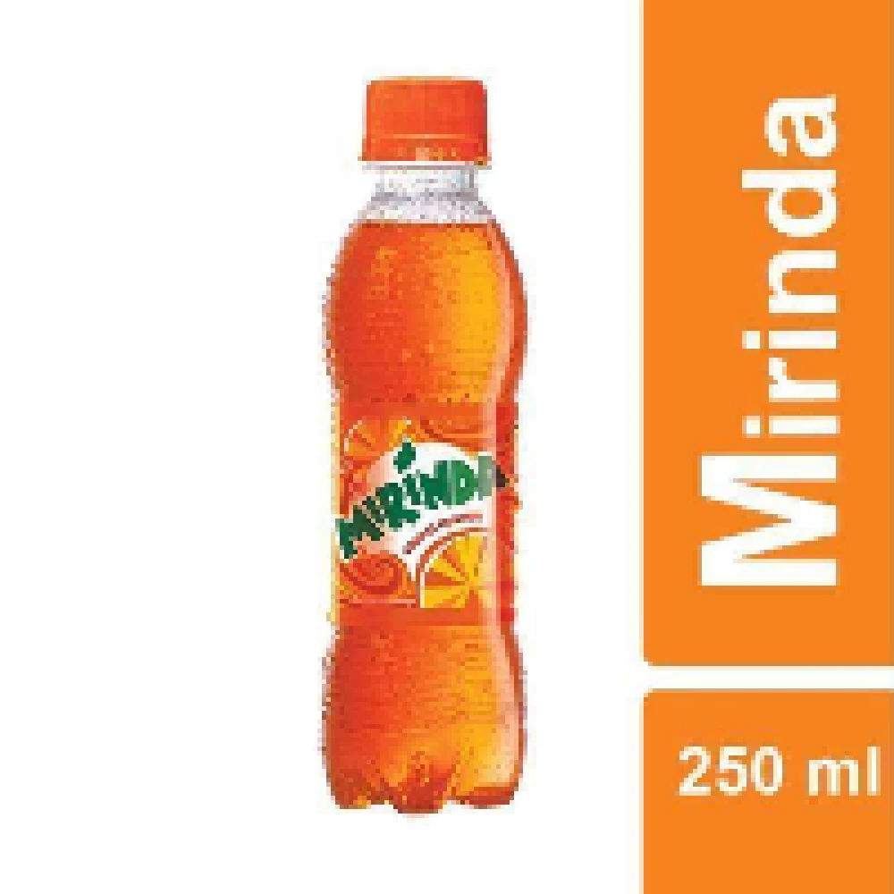 Mirinda Soft Drink 250ml