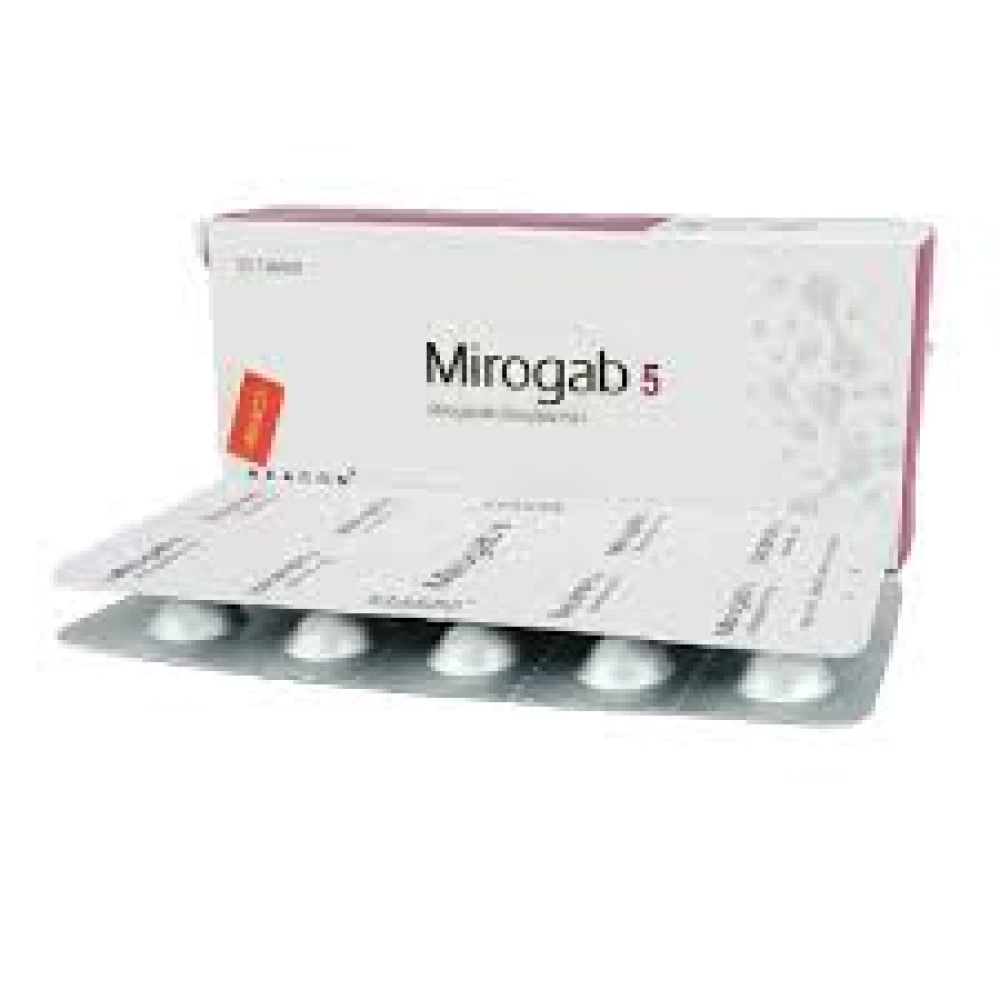 Mirogab 5mg Tablet