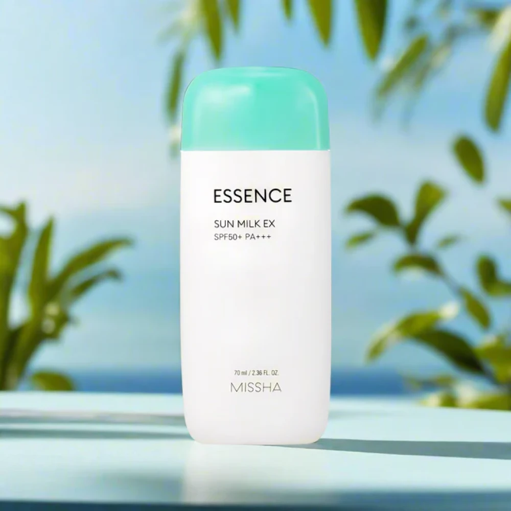 Missha Essence Sun Milk SPF50+ 70ml