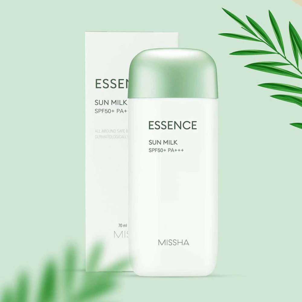 Missha Essence Sun Milk SPF50+ 70ml
