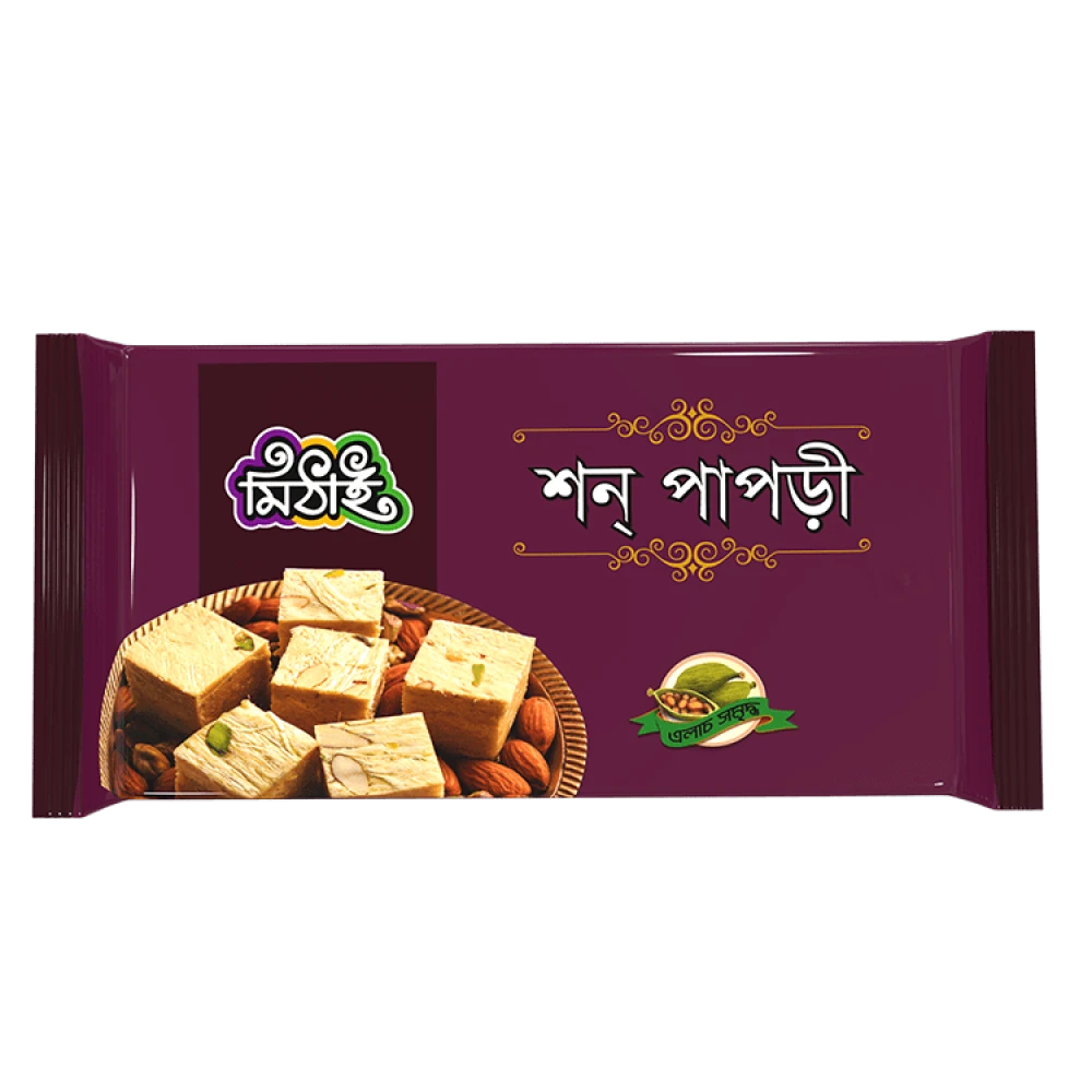 Mithai Soan Papdi 200g