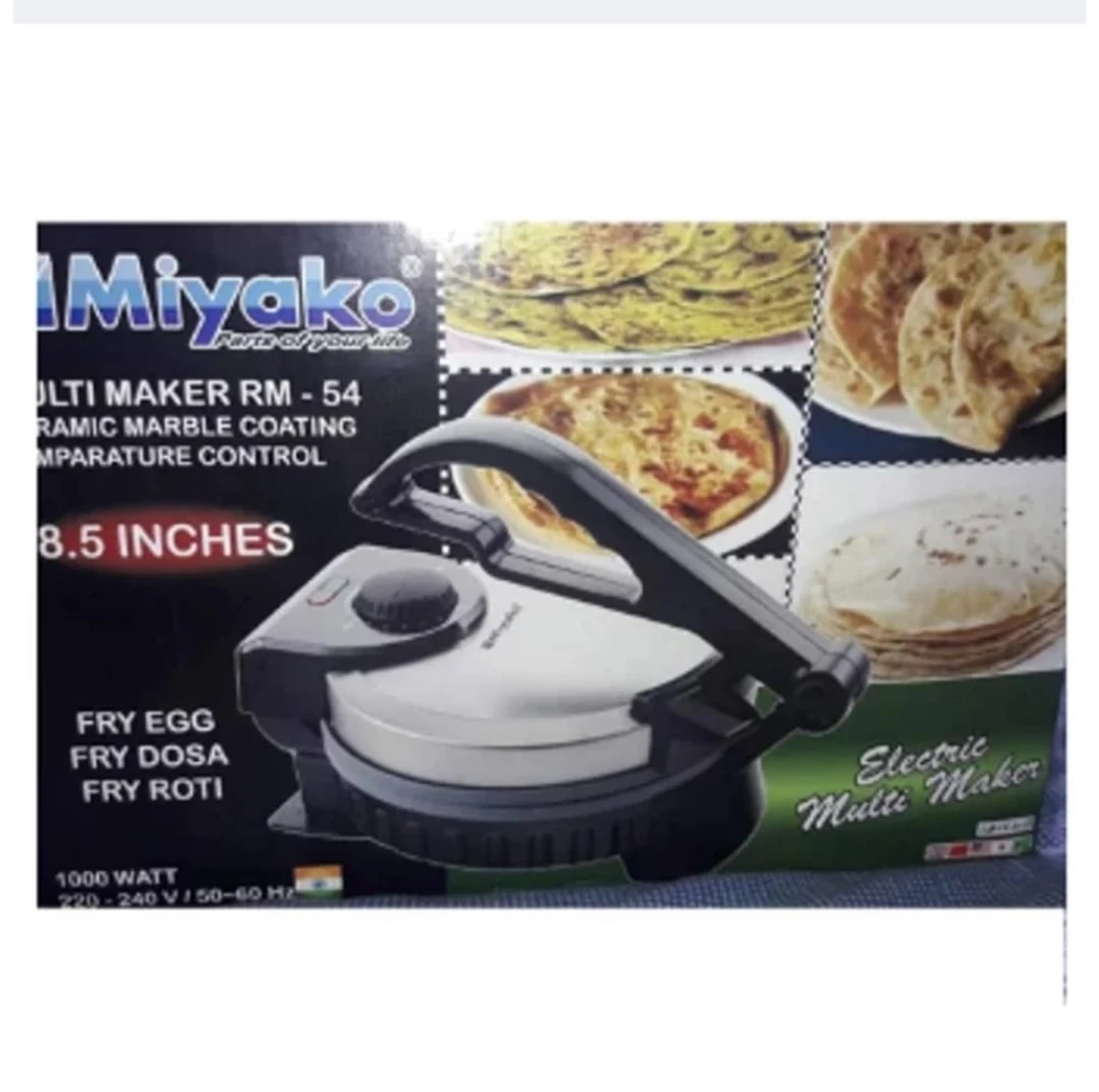 Miyako Fry Roti 8.5 inches