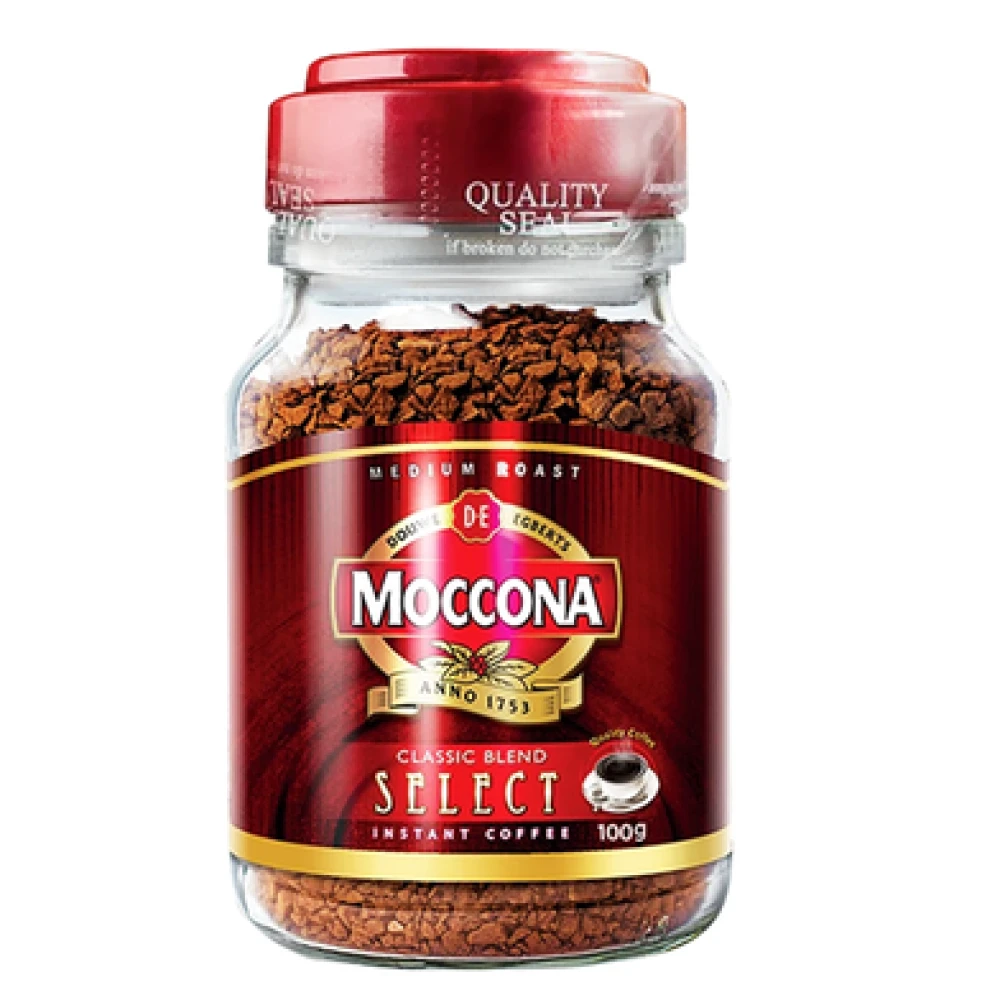 Moccona Classic Blend Coffee 100g