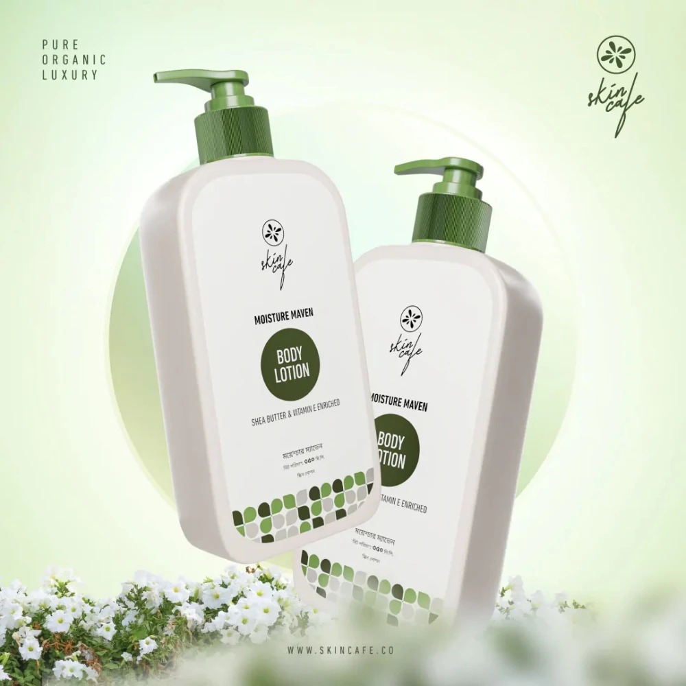 Moisture Maven Body Lotion 350ml