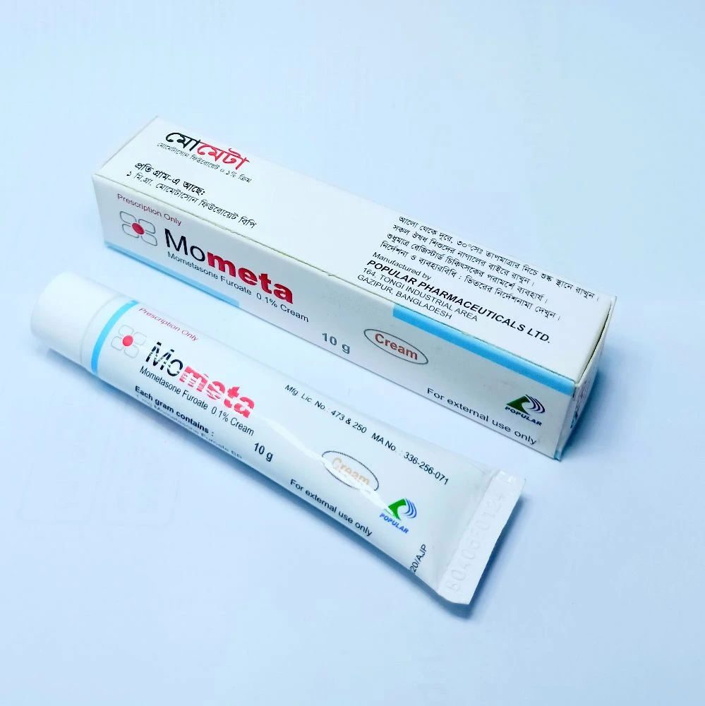Mometa 10gm Cream