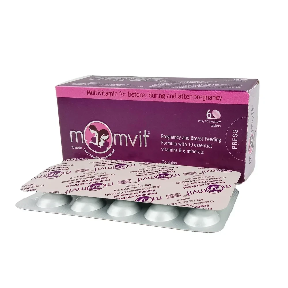 Momvit Tablets