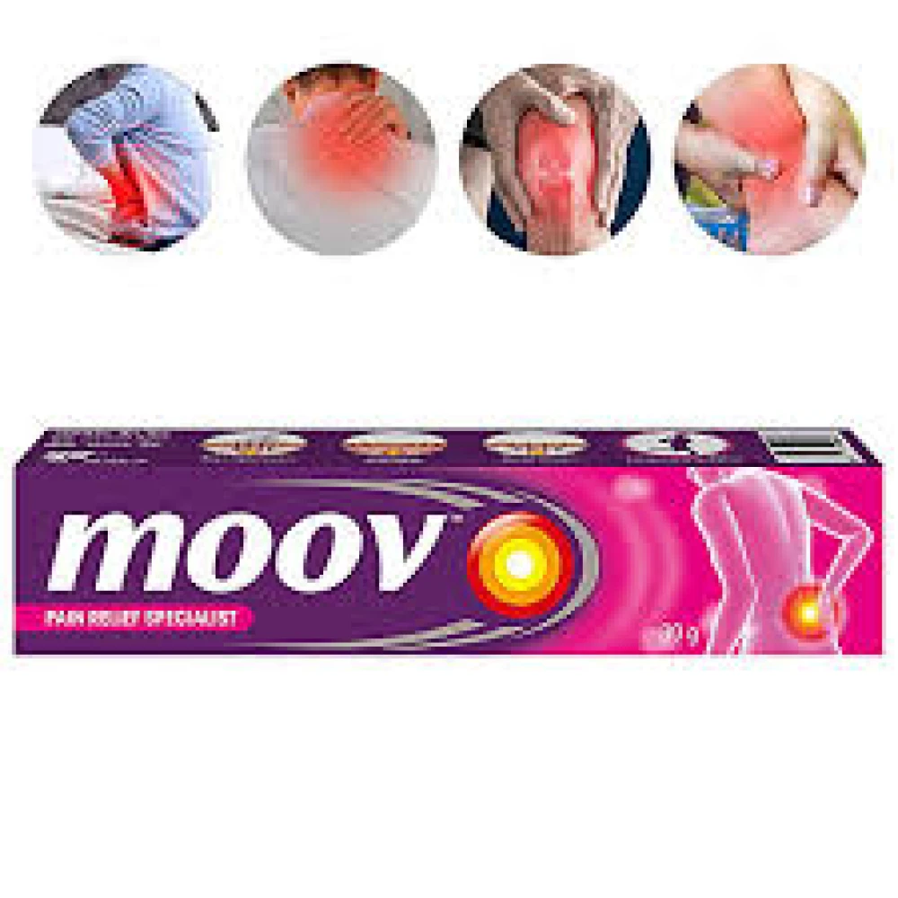 moov pain relief specialist cream 20gm