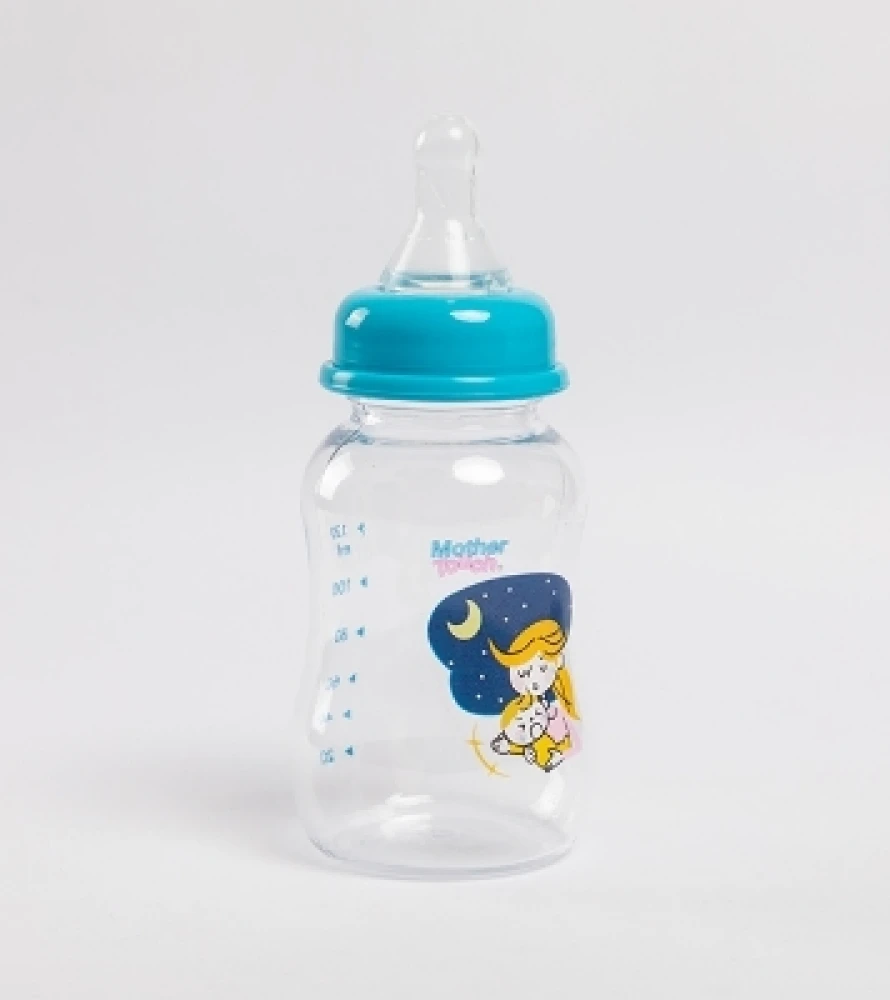 Mother Touch Fantasy Baby Feeding Bottle 120ml