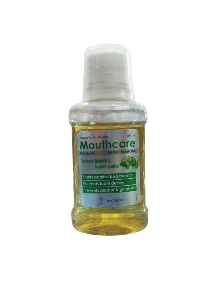 Mouthcare Mouthwash 100ml