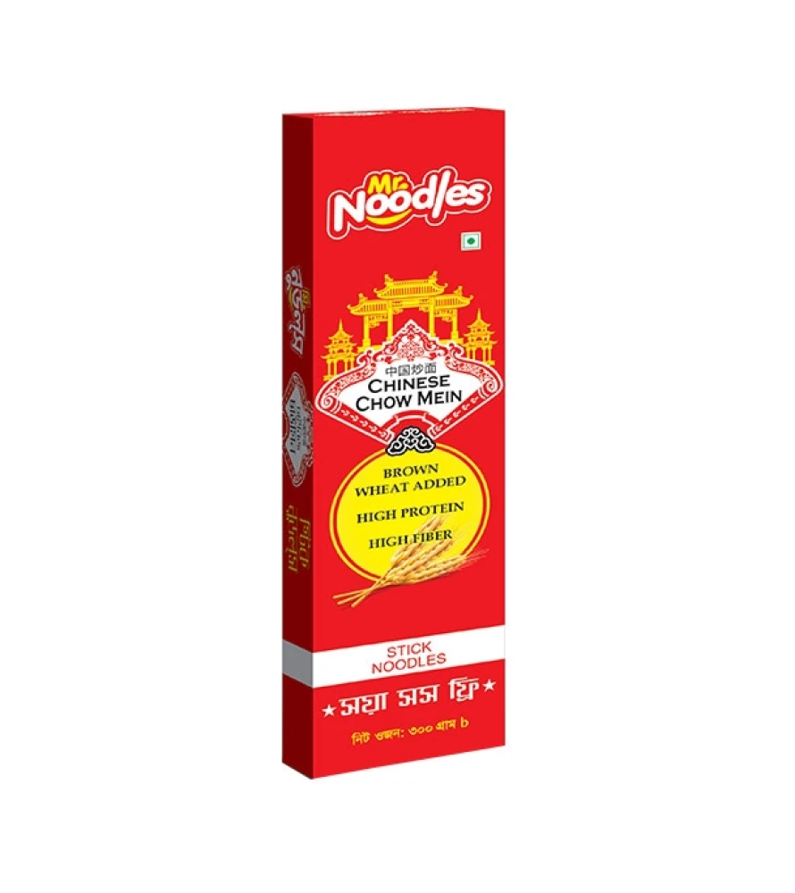 Mr. Noodles Chinese Chow Mein 300g
