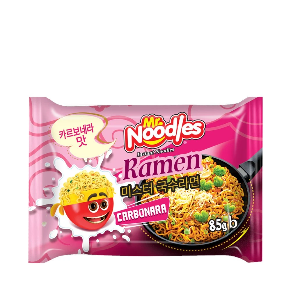 Mr. Noodles Ramen Carbonara 85g