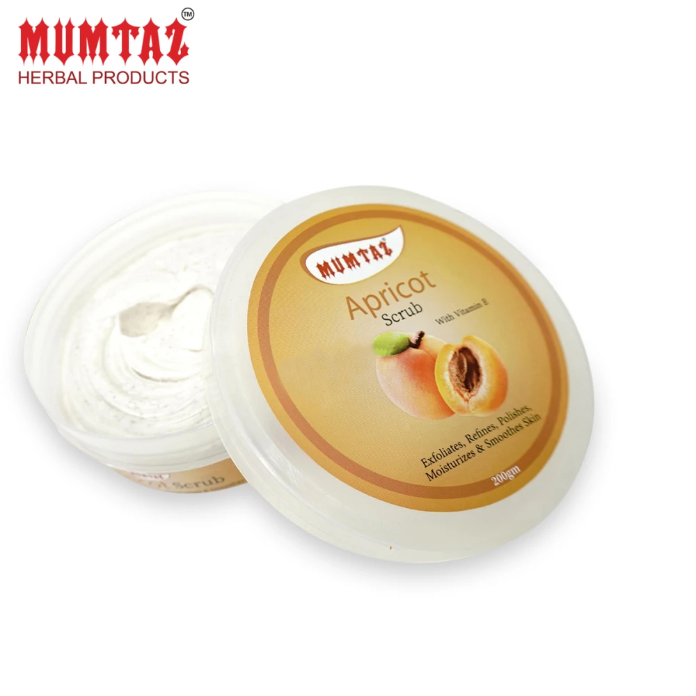 Mumtaz Apricort Scrub 200gm