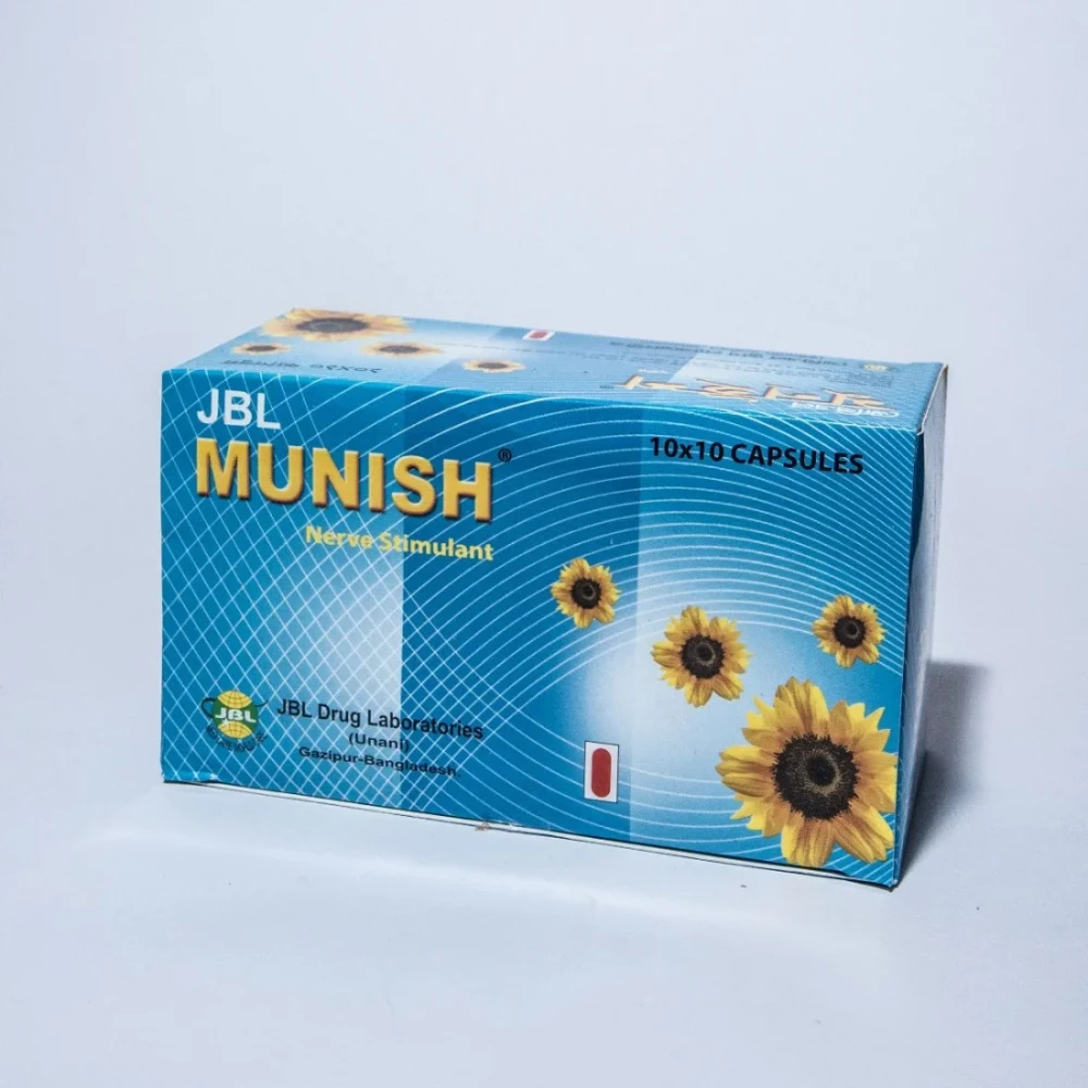 Munish Capsule