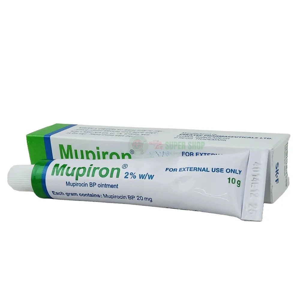 Mupiron 10gm Ointment