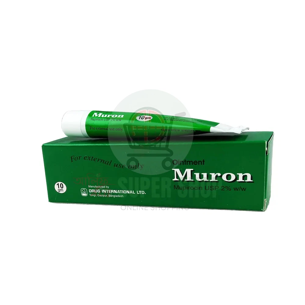 Muron Ointment Cream 10g