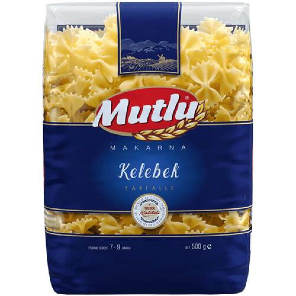Mutlu Farfalle - 500g