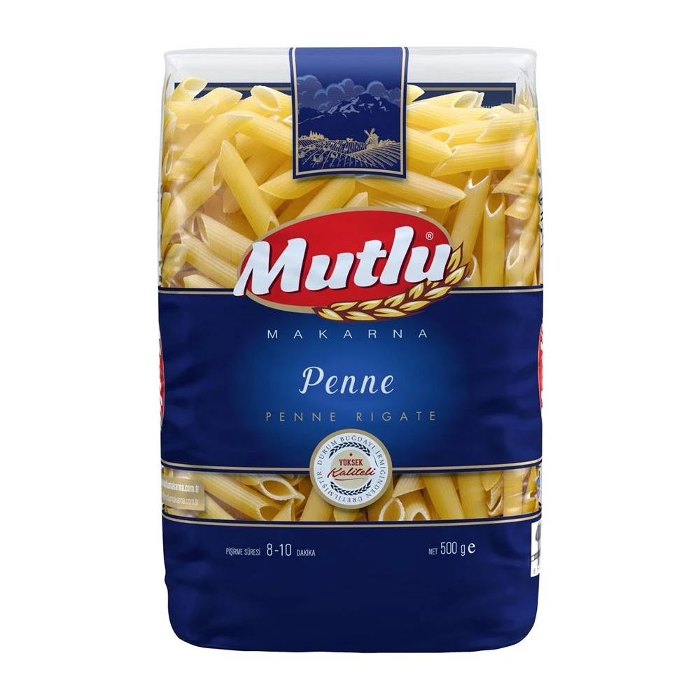 Mutlu Penne - 500g
